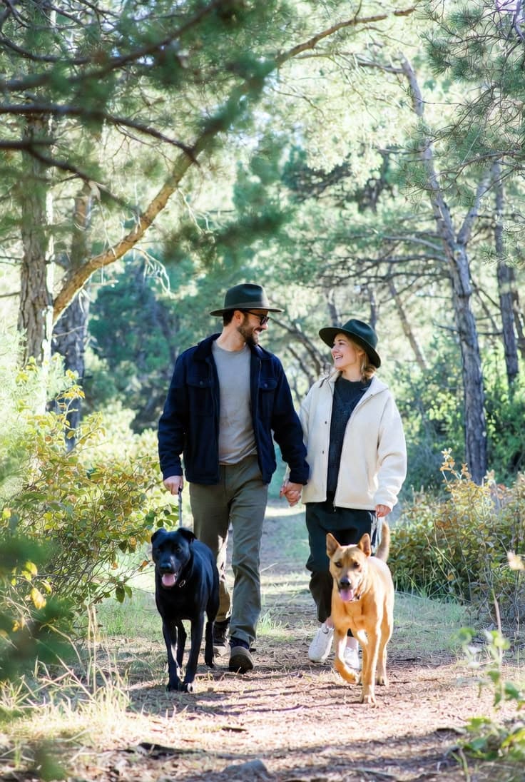 Sarah & Tom Mitchell